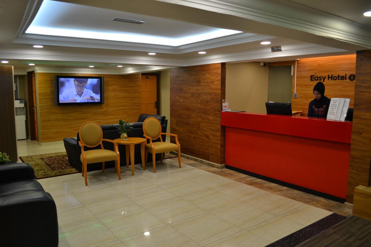 Eazy Hotel At Ampang Batu Empat Экстерьер фото
