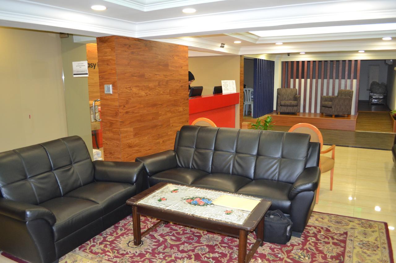 Eazy Hotel At Ampang Batu Empat Экстерьер фото