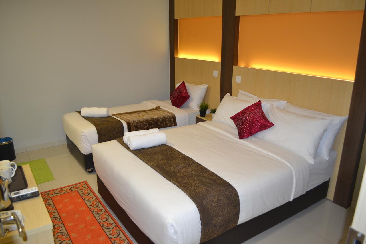 Eazy Hotel At Ampang Batu Empat Экстерьер фото