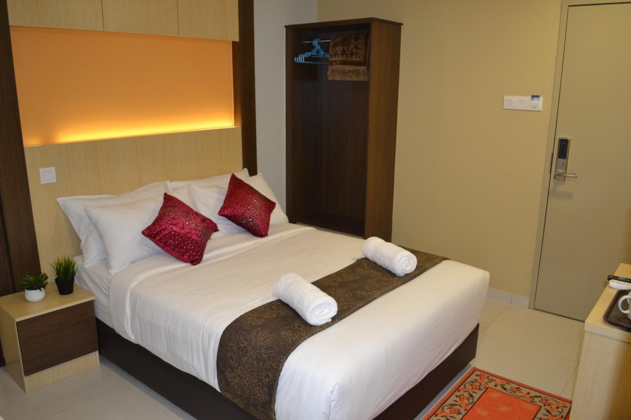 Eazy Hotel At Ampang Batu Empat Экстерьер фото