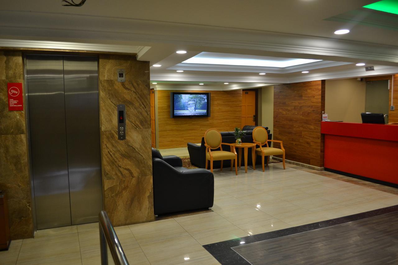 Eazy Hotel At Ampang Batu Empat Экстерьер фото