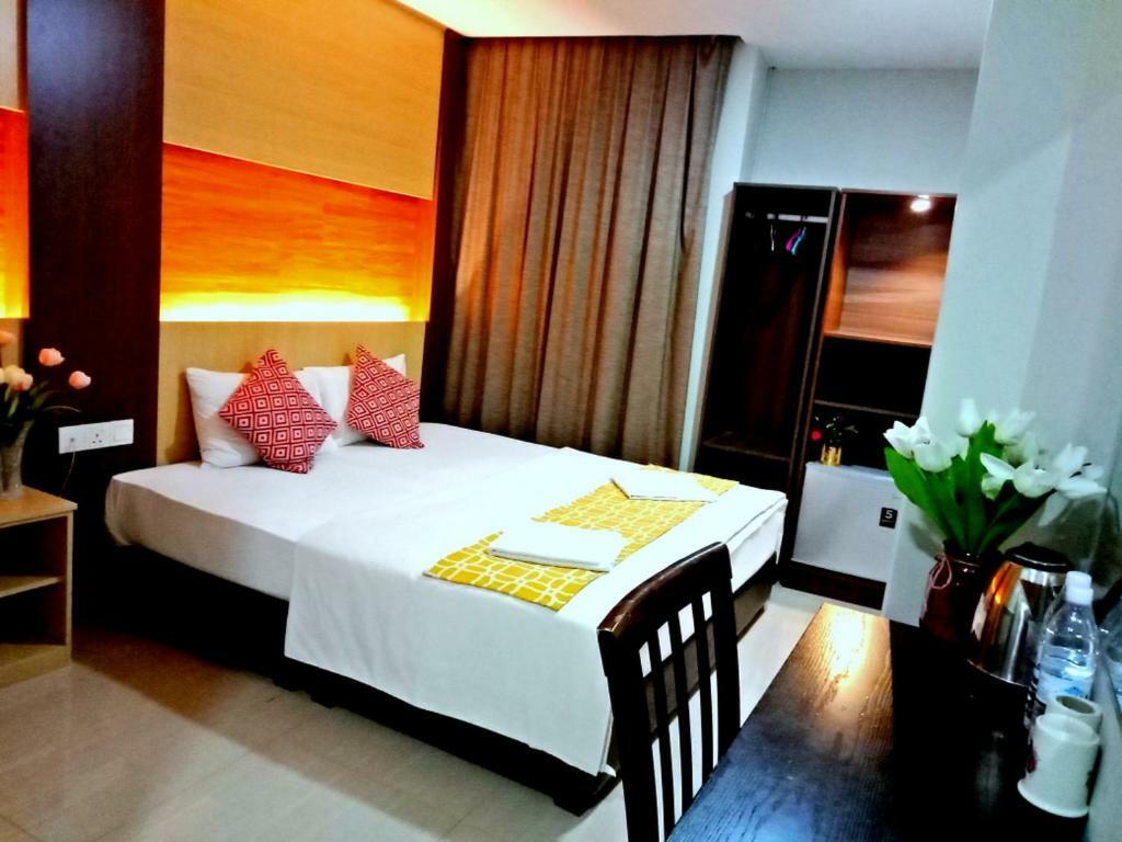 Eazy Hotel At Ampang Batu Empat Экстерьер фото