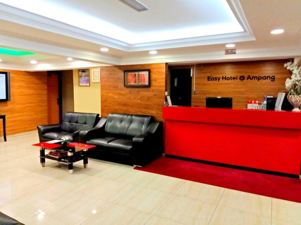 Eazy Hotel At Ampang Batu Empat Экстерьер фото