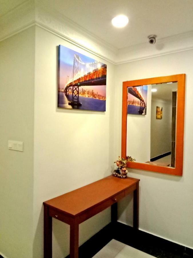Eazy Hotel At Ampang Batu Empat Экстерьер фото
