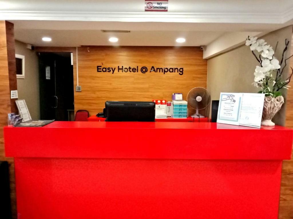 Eazy Hotel At Ampang Batu Empat Экстерьер фото