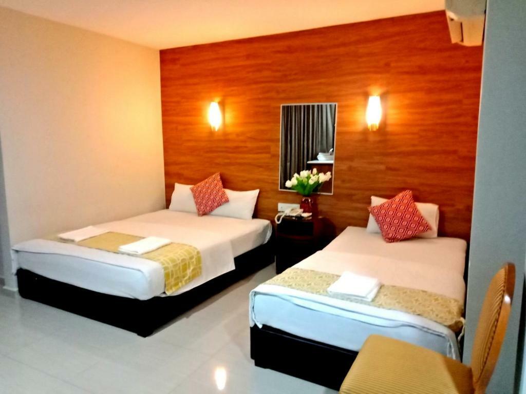 Eazy Hotel At Ampang Batu Empat Экстерьер фото