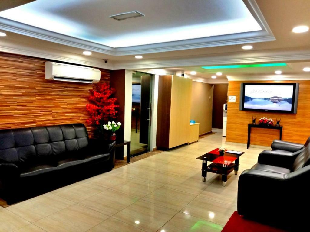 Eazy Hotel At Ampang Batu Empat Экстерьер фото