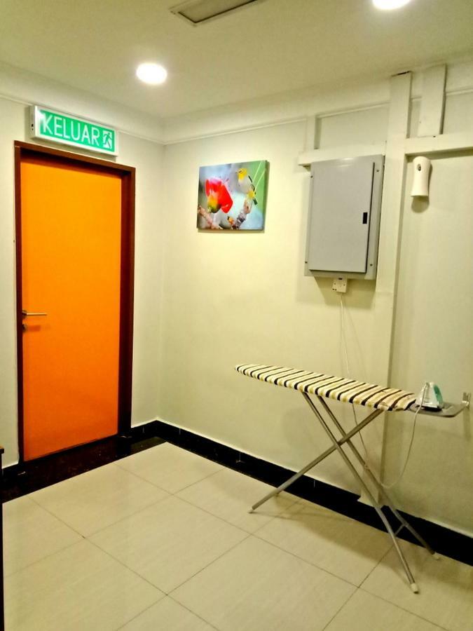 Eazy Hotel At Ampang Batu Empat Экстерьер фото