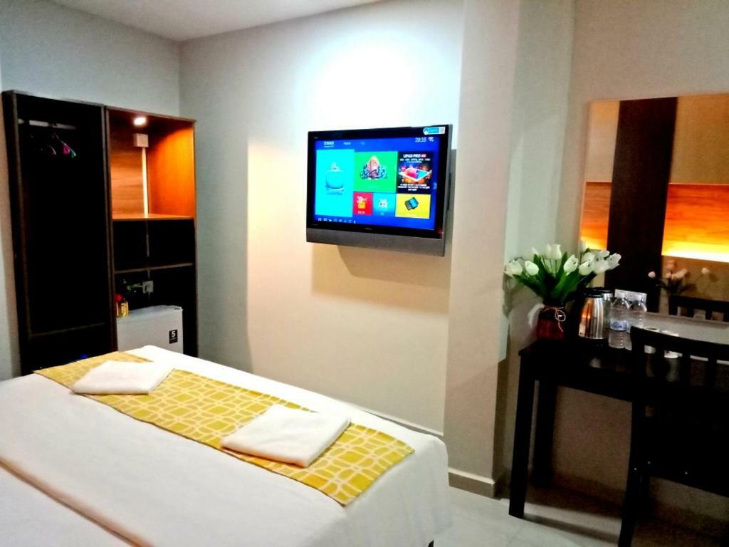 Eazy Hotel At Ampang Batu Empat Экстерьер фото