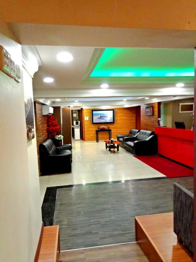 Eazy Hotel At Ampang Batu Empat Экстерьер фото