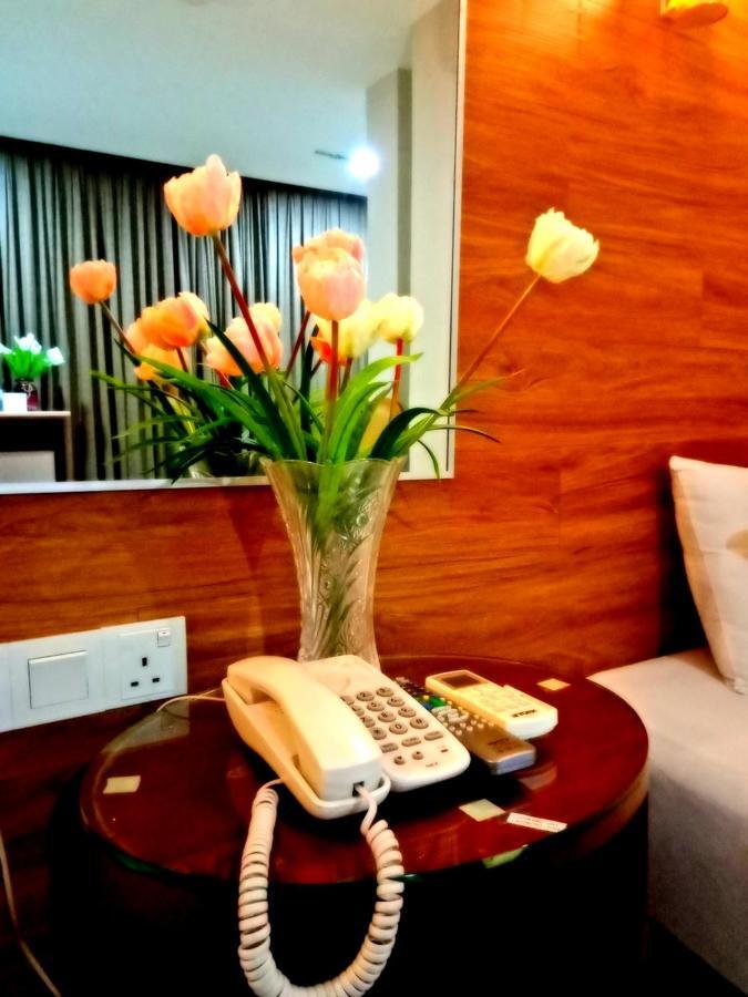 Eazy Hotel At Ampang Batu Empat Экстерьер фото