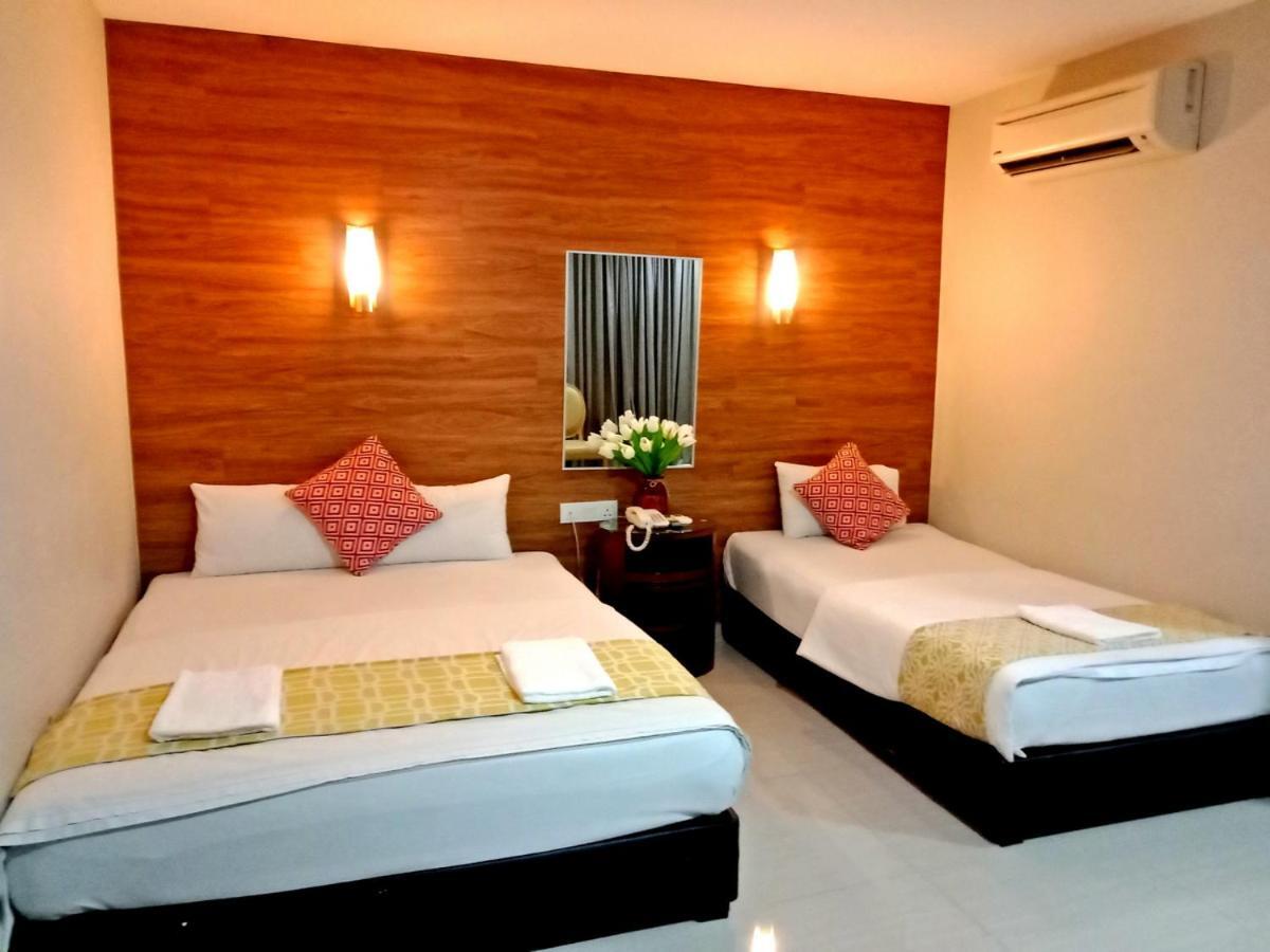 Eazy Hotel At Ampang Batu Empat Экстерьер фото