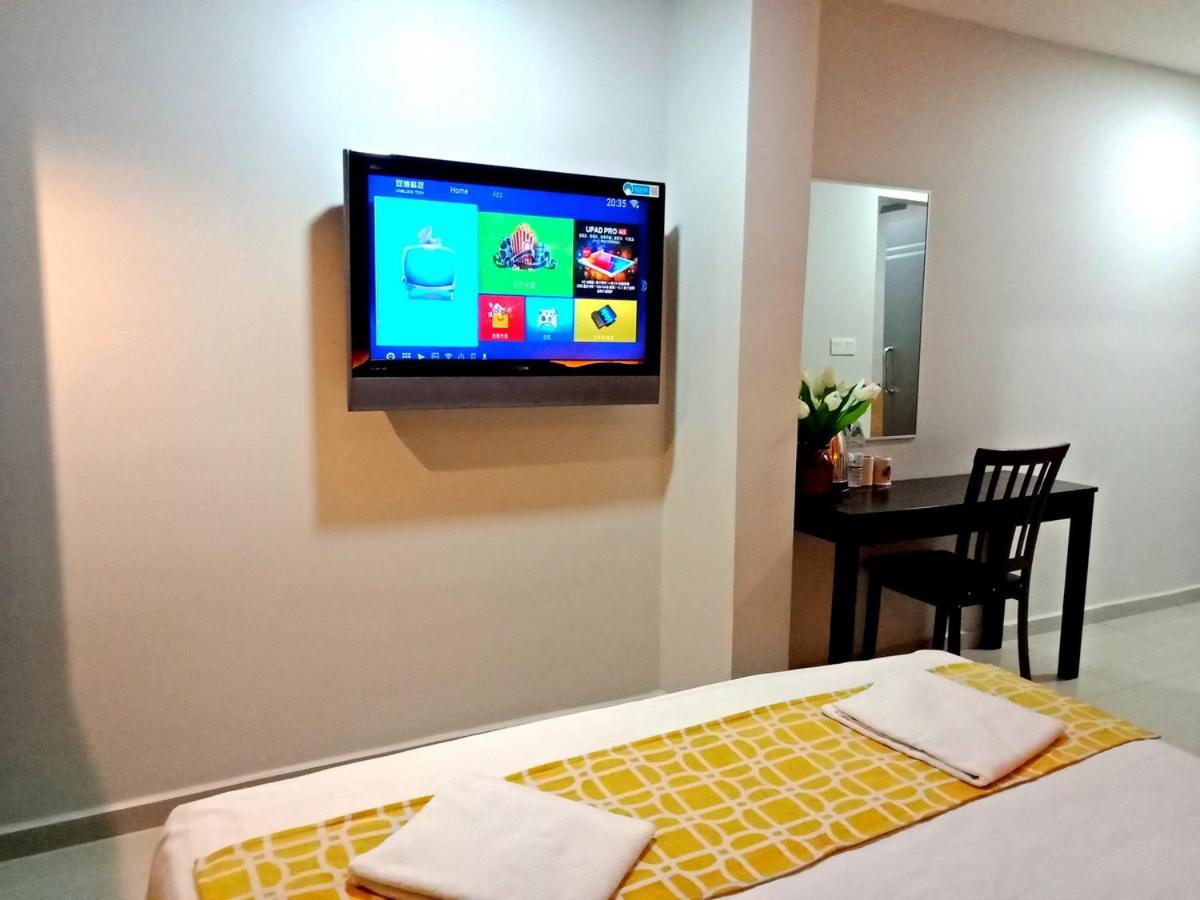 Eazy Hotel At Ampang Batu Empat Экстерьер фото