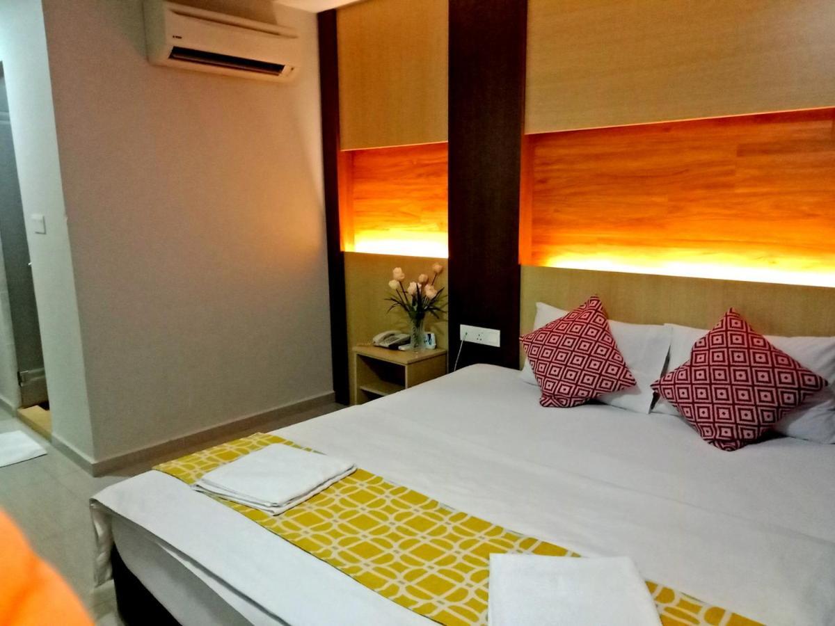 Eazy Hotel At Ampang Batu Empat Экстерьер фото