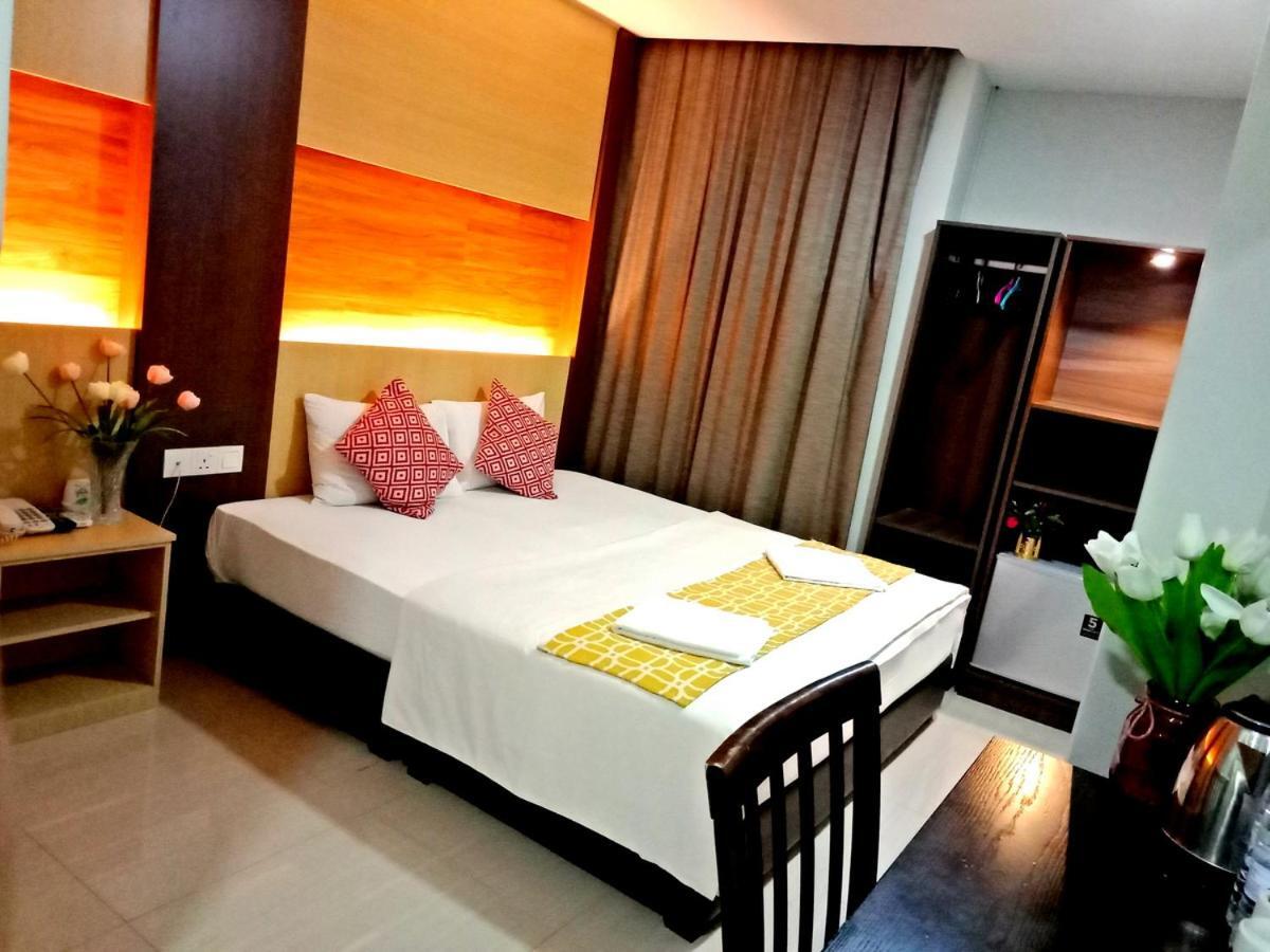 Eazy Hotel At Ampang Batu Empat Экстерьер фото