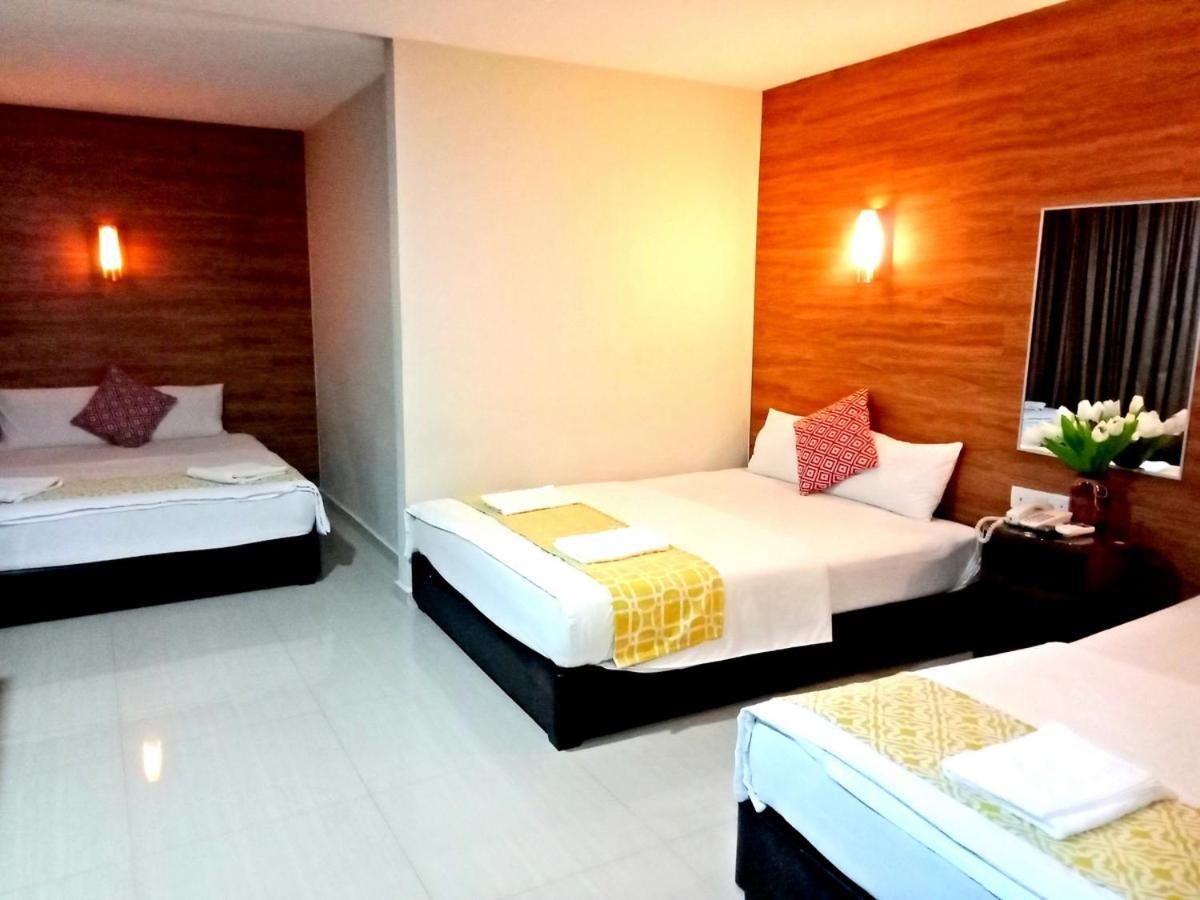 Eazy Hotel At Ampang Batu Empat Экстерьер фото