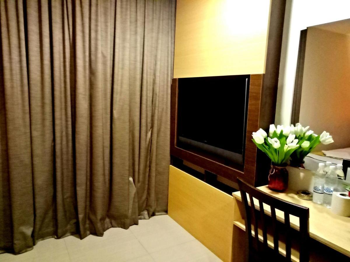 Eazy Hotel At Ampang Batu Empat Экстерьер фото