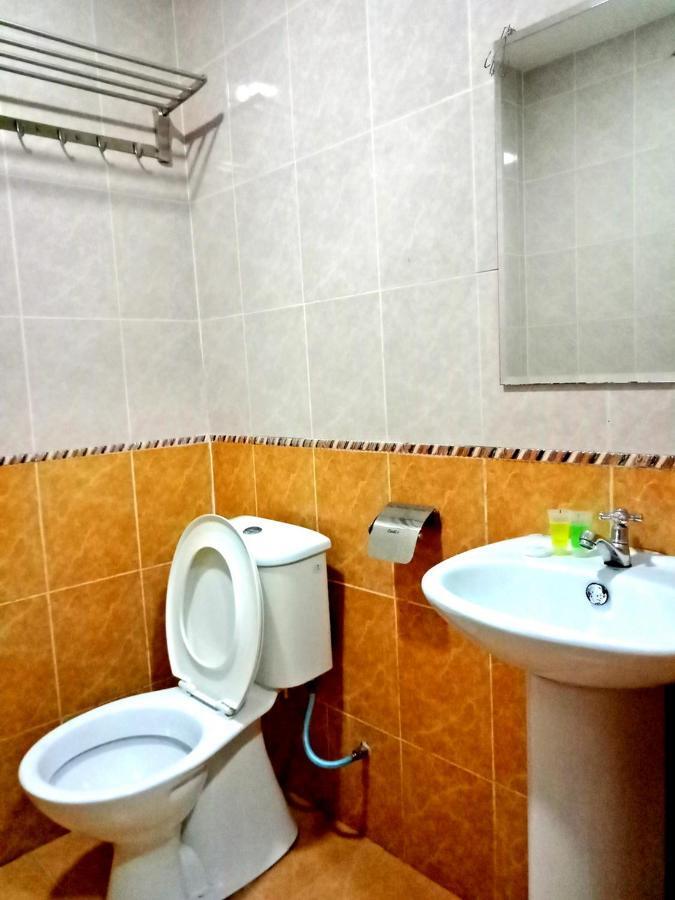 Eazy Hotel At Ampang Batu Empat Экстерьер фото